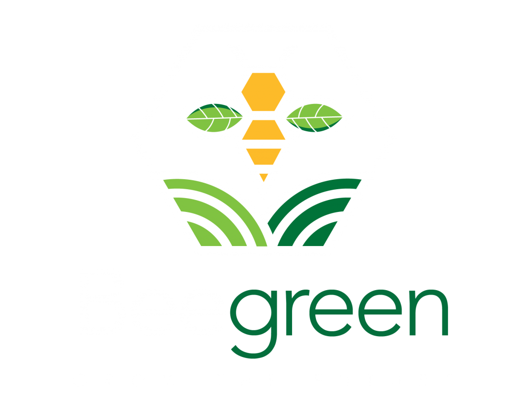 לוגו של חברת BEEGREEN